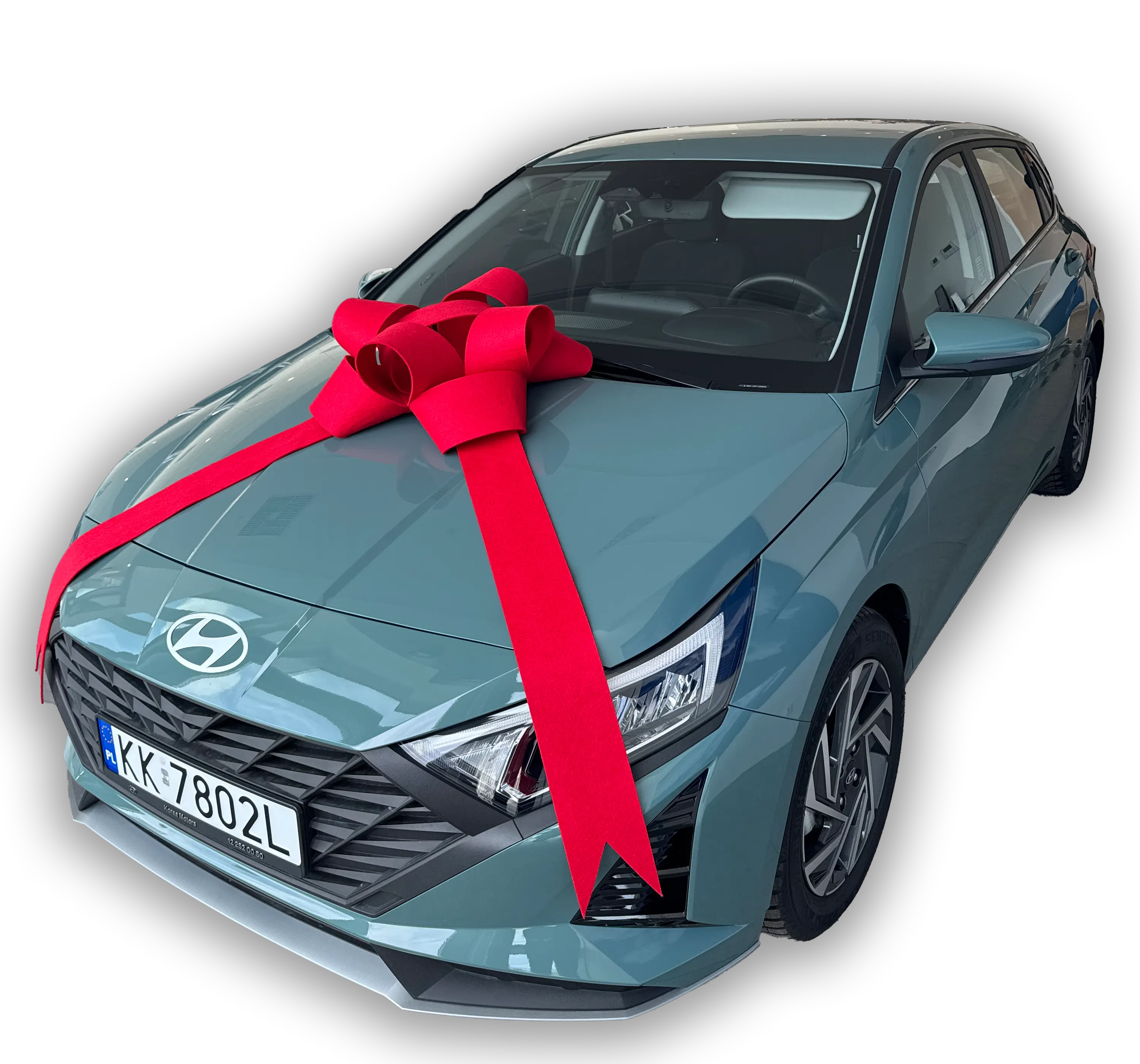 Hyundai i20 2025